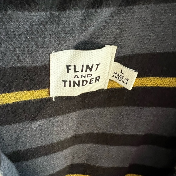 Flint & Tinder Wax Coat - Brown - Picture 3 of 5